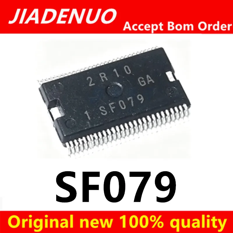 (1piece)100% New SF079 SOP‑60 Automotive Computer Board Vulnerable Drive IC Chipset