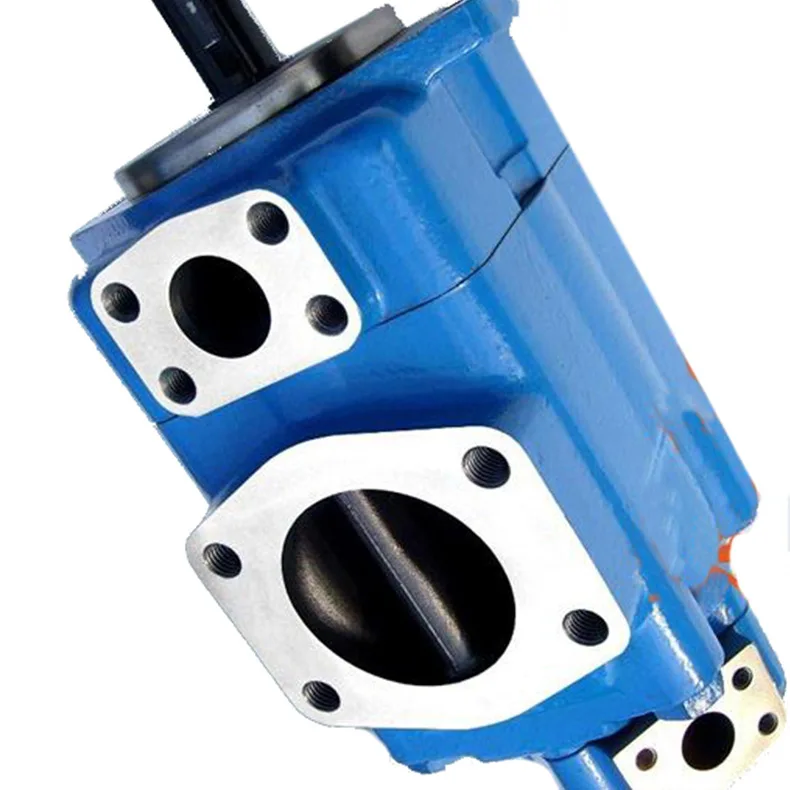 4520V-42A11 high pressure vane pump, horizontal multi-stage variable hydraulic pump