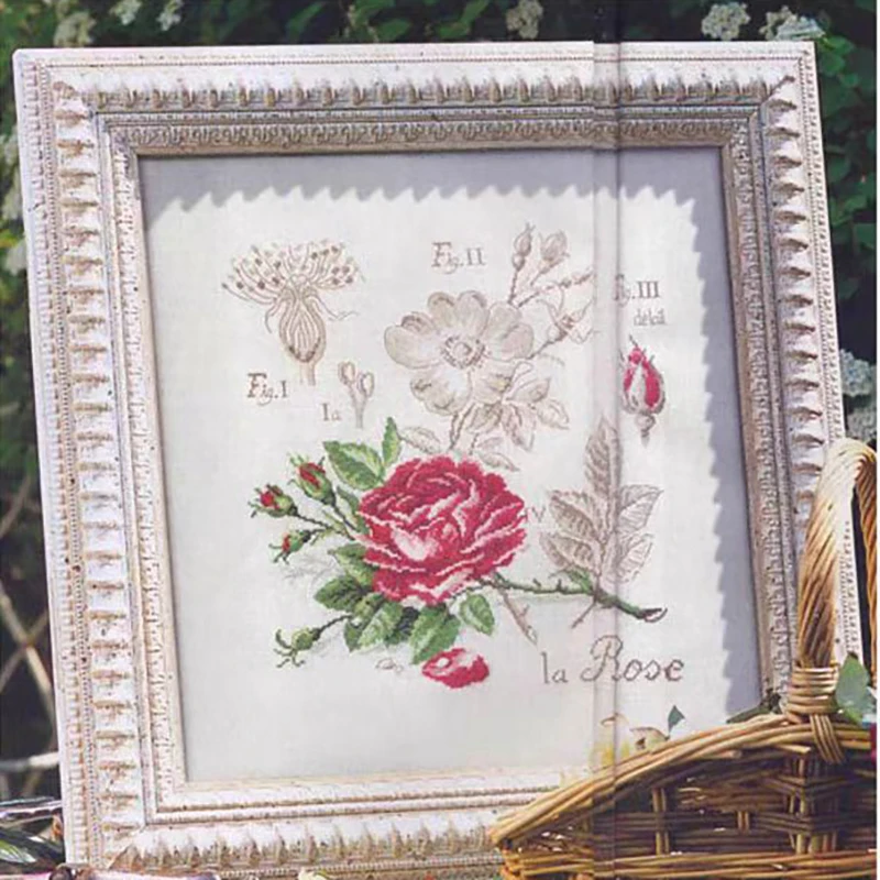 

ZZ1886 Decoration Home Decor New Arrival Homfun Craft Christmas Cross Stich Set NO Hoop Counted DIY Cross Stitch Kit Painting