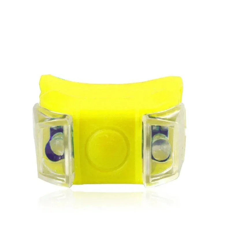 2PCS/4PCS LED Navigation Lights for Boat Yacht Motorboat Bike, Waterproof Signal Lamp for Night Running Hunting Fishing