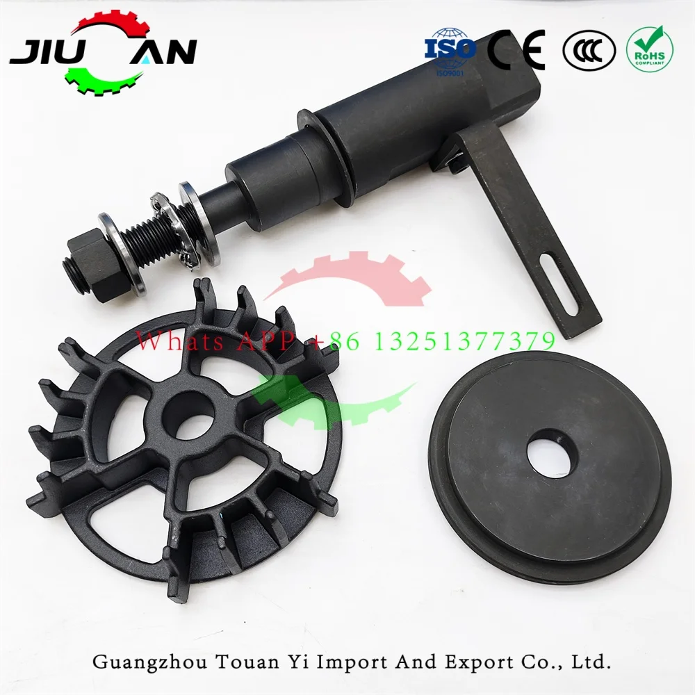 Kit de herramientas de reinicio de instalación 6DCT250 DPS6-DCT6 velocidad F1FZ-7B546-B transmisión de embrague doble seco para Ford Focus