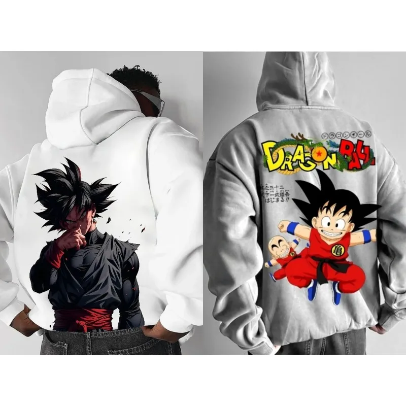 Dragon Ball Men's H… - image