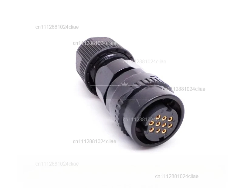 1pcs tool accessories motor plug a06b-6114-5-k213 jn1fs10sl10 core encoder connector