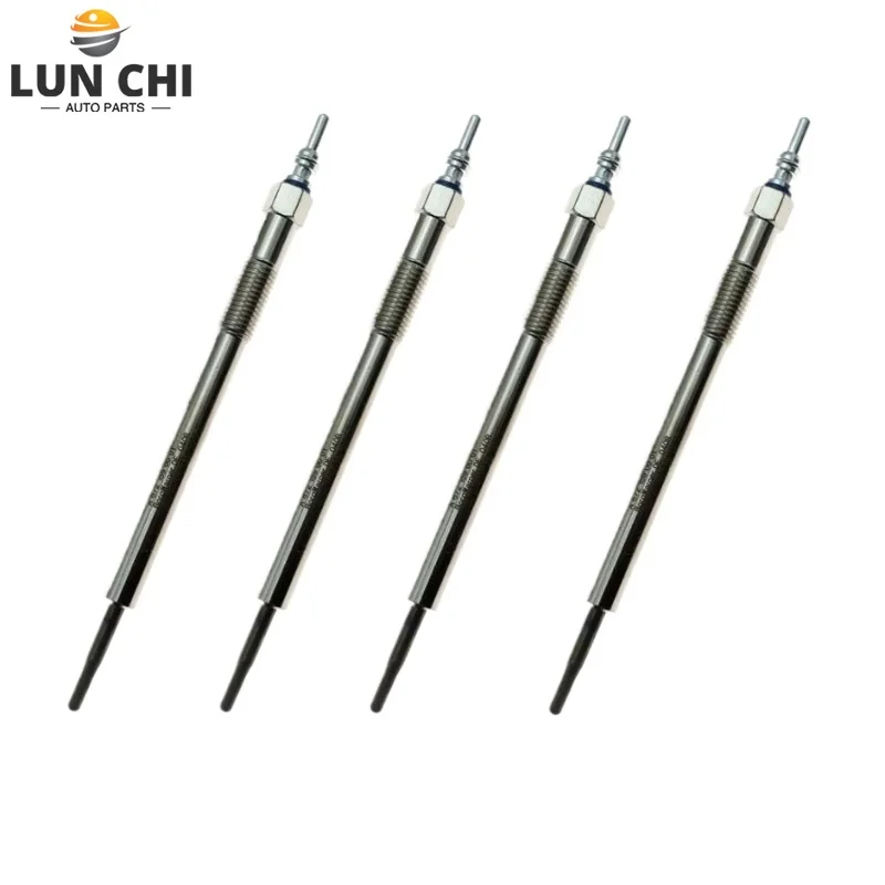 

OEM 6721590001 A6721590001 4PCS Glow Plugs For Ssangyong Rodius II Korando C New Actyon D22F 2.2 2015+