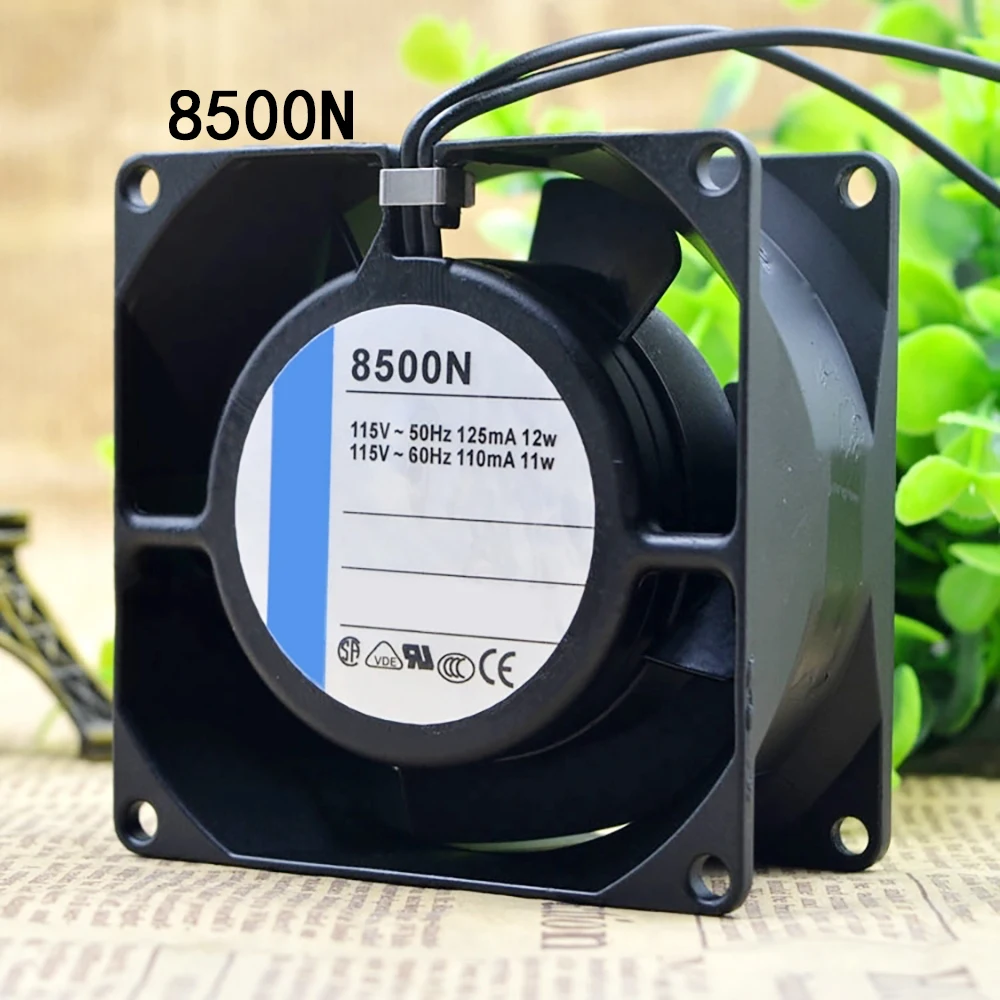 ventola-per-armadio-industriale-ad-alto-volume-d'aria-con-raffreddamento-a-cassa-80x80x38mm-8500n-115vac-12-11w-135ma