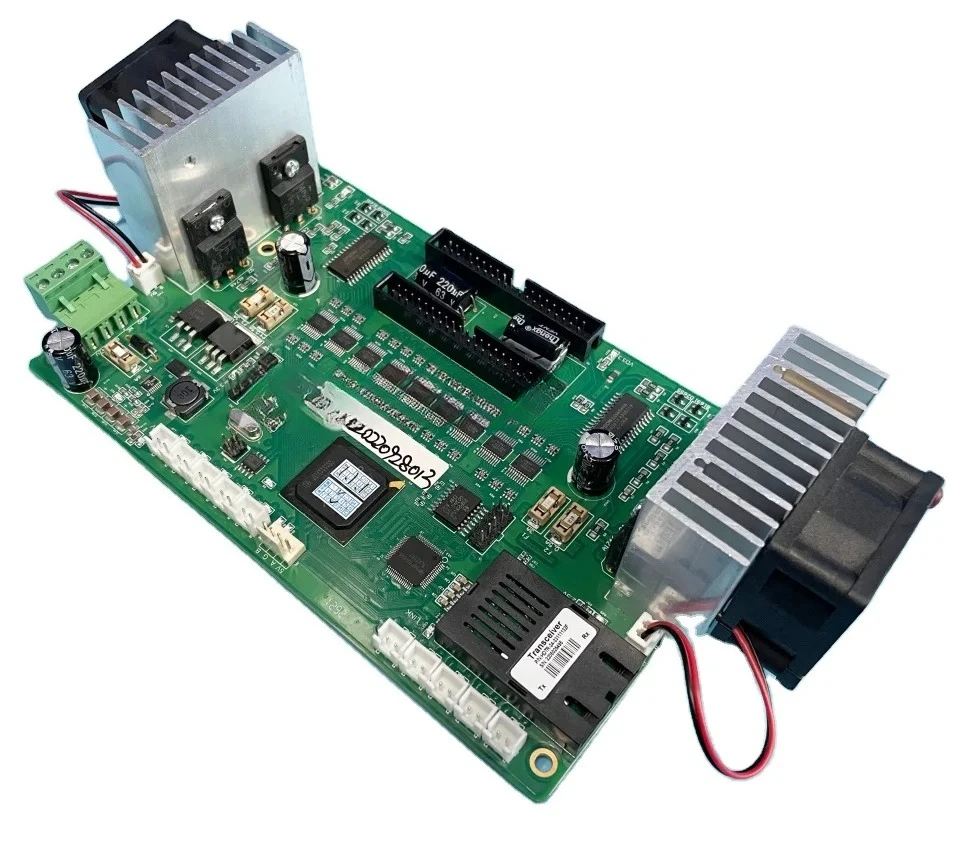 Fast Shipping Titanjet I3200 4720 Double Head Print Head Board for Titanjet Printing Machine