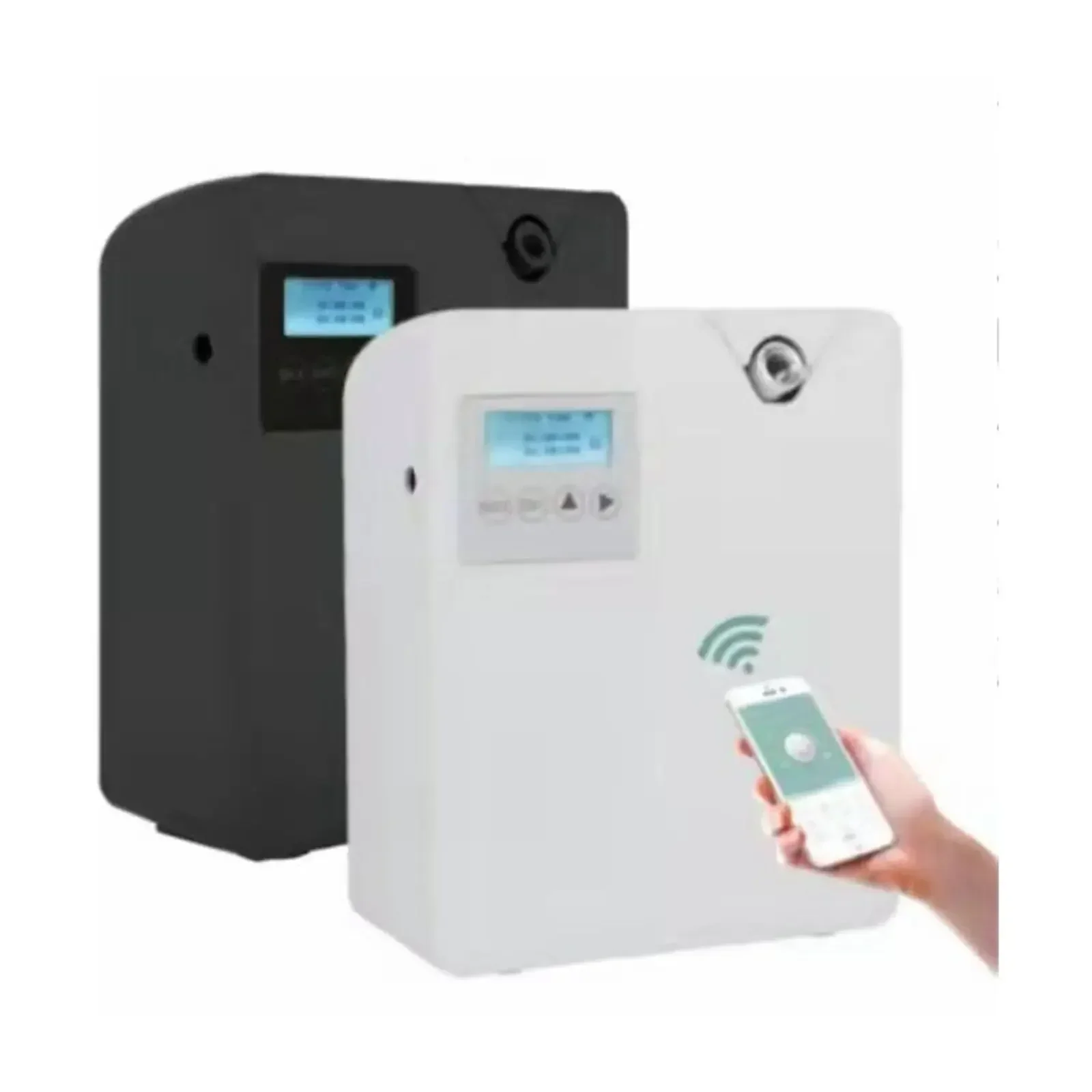 Hot SalesApp Controle Elektrische Commerciële Geur Marketing Machine Hotel Lobby Geur Geur Machine