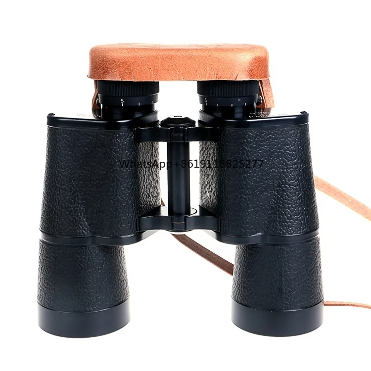 Factory Sale 7x50 HD Long Range Night Vision Waterproof Binoculars for Hunting