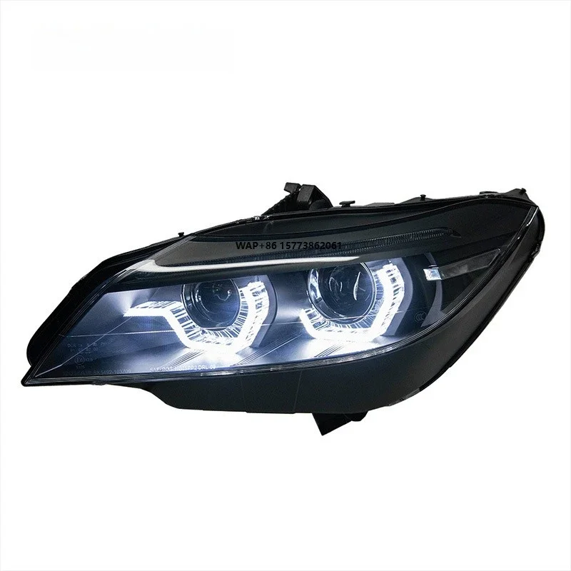 

1 Unit LED Headlights Car Accessories Suitable for Auto Lighting Systems 09-16 Z4 Headlight Assembly Turn signal