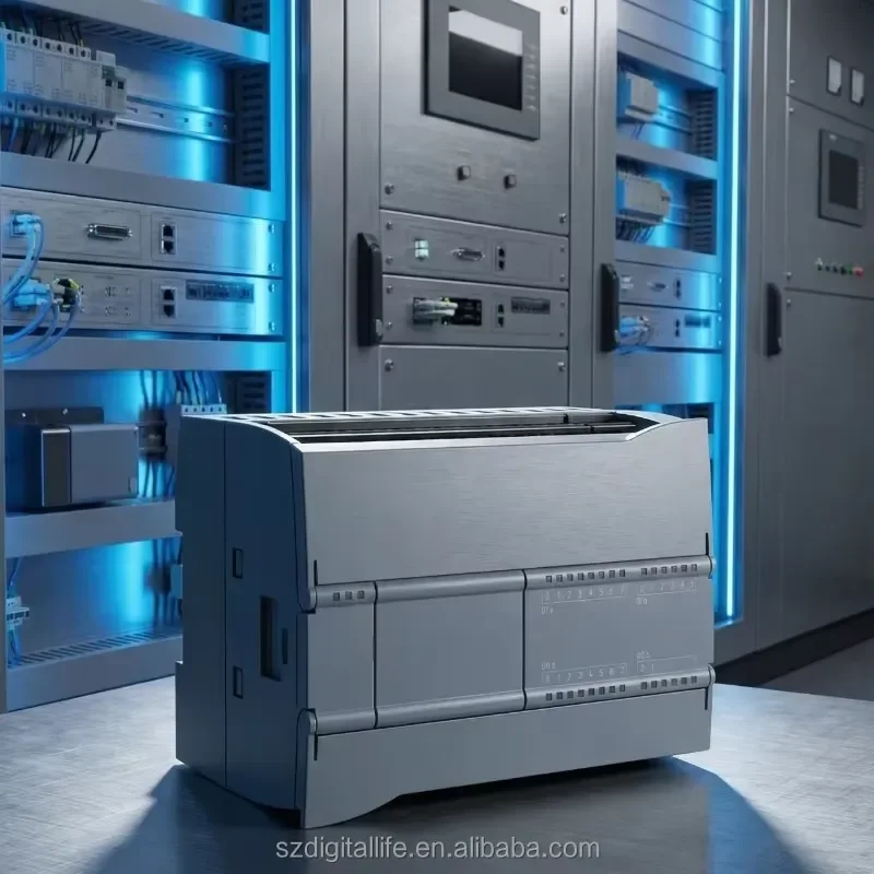 S7-1500 PLC CPU 1511C-1PN 6ES7511-1CK00-0AB0 Programmable Controller Central Processing Unit Module