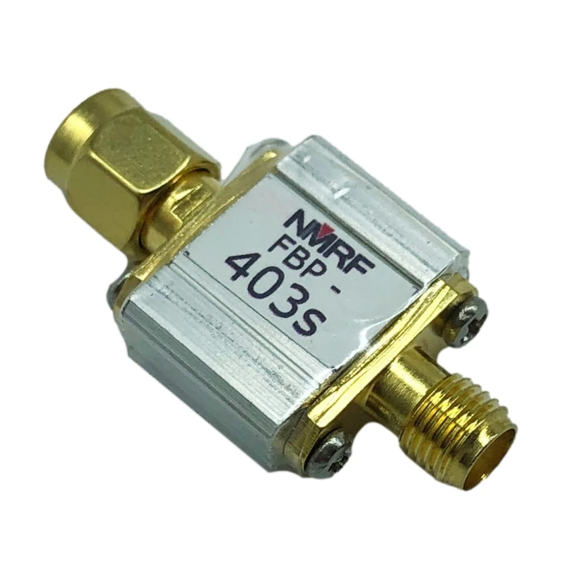 

Anti-interference 403s Band-Pass Filter with Ultra-thin PCB Board Filter N2UB
