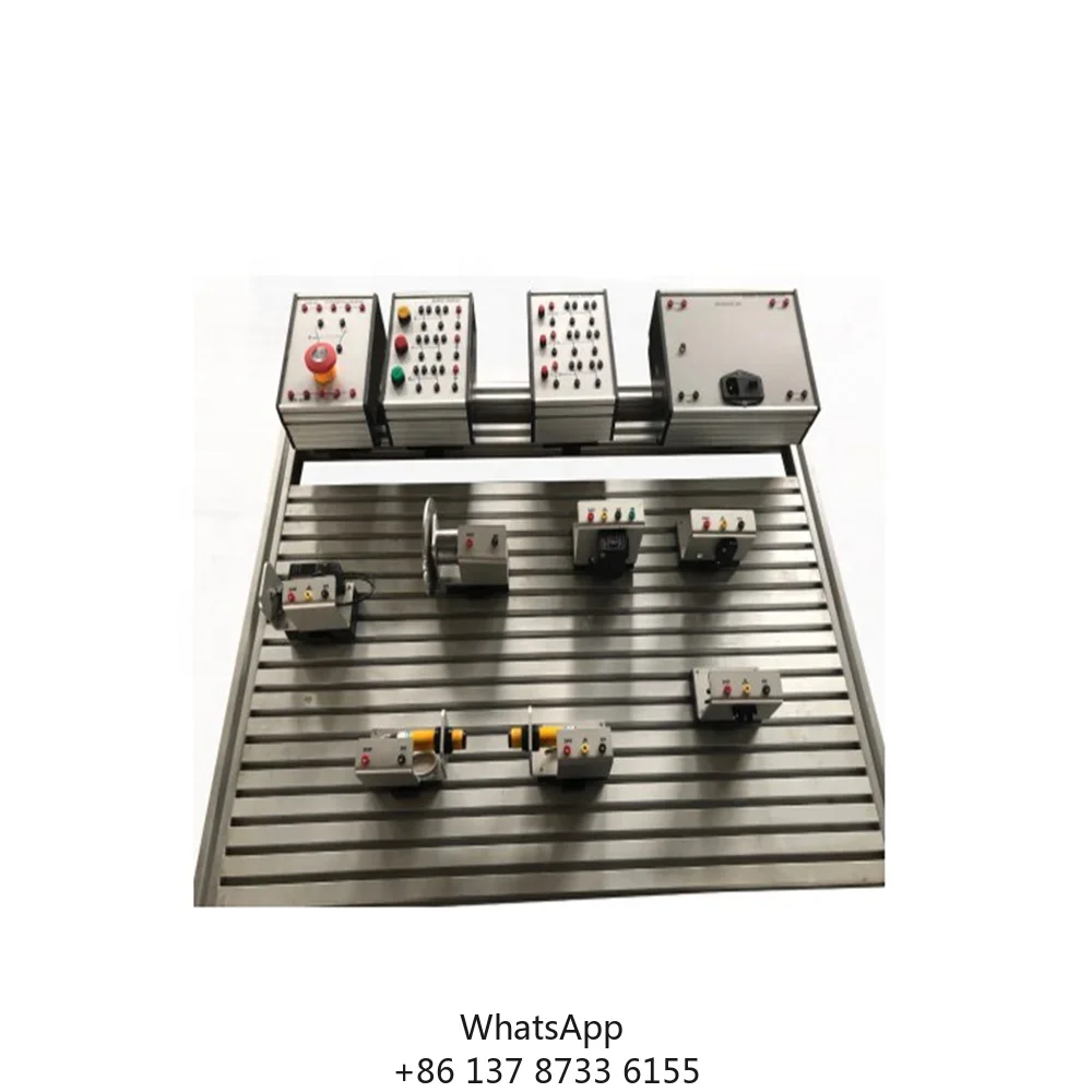 Sensor Trainer Didactic Equipment Teaching Equipment Electrical Training Equipment