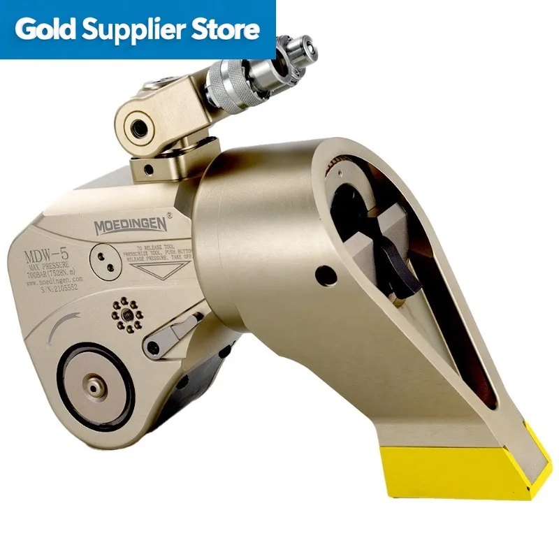 CE ISO  Alloy Driving Type Square Drive Hydraulic Torque Wrench