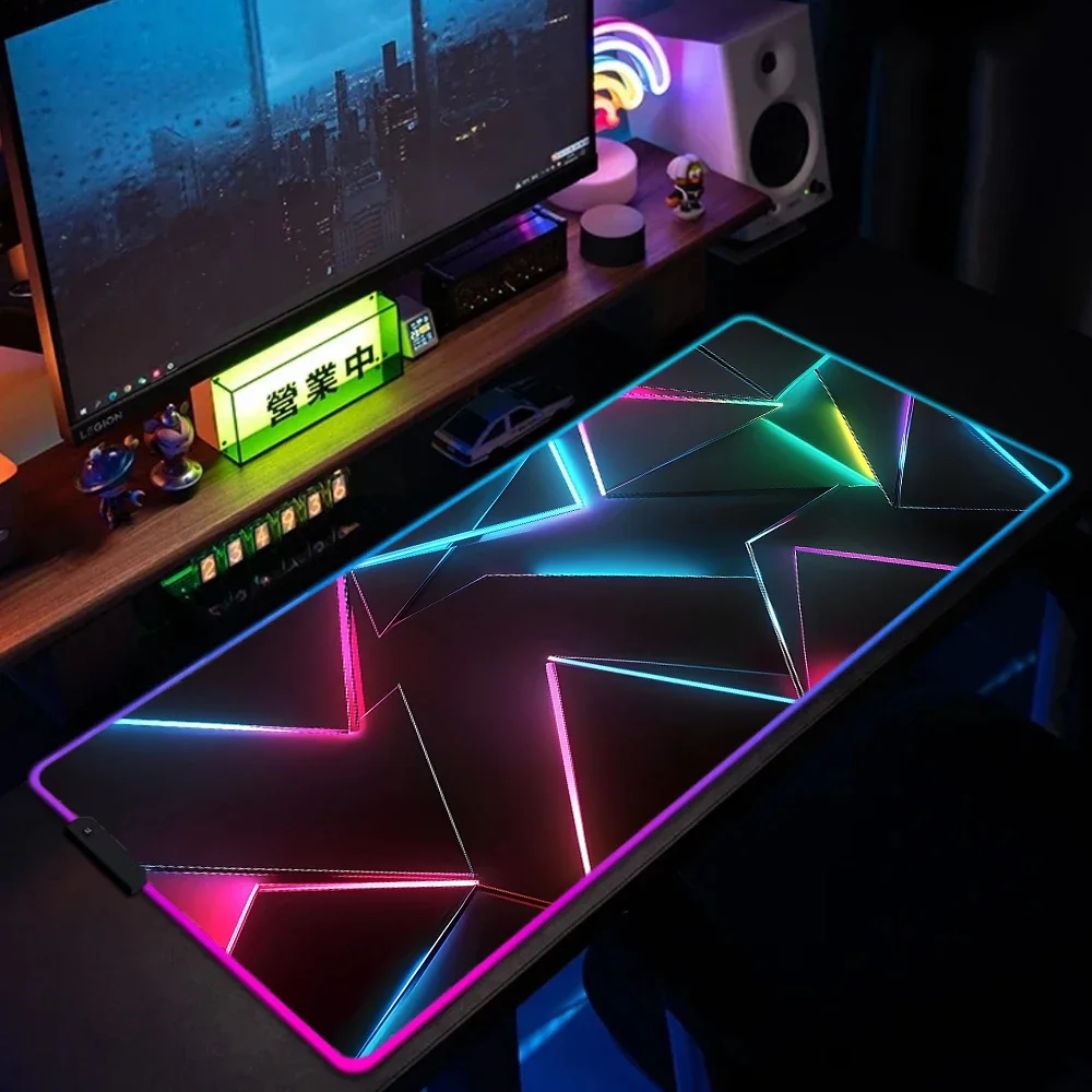 Thumbnail 2 - #38 Latest RGB Gaming Mouse Pads Offers