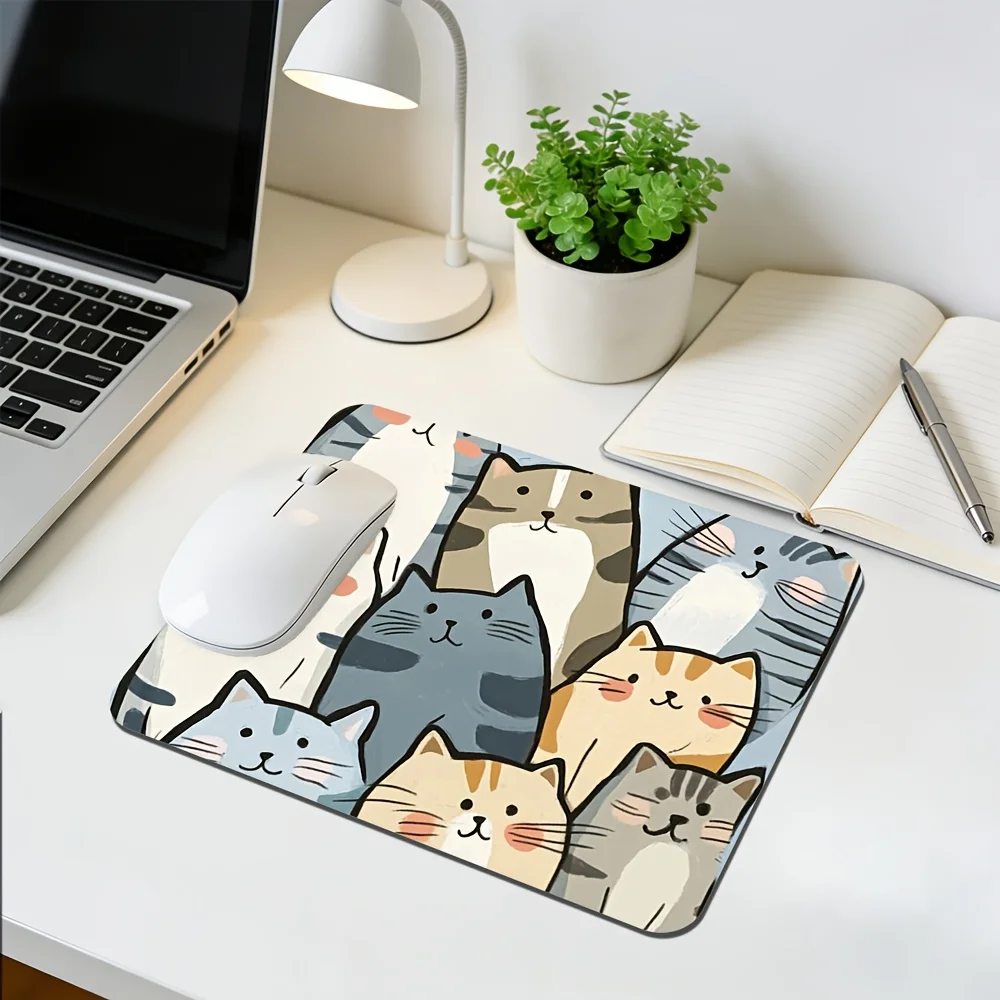 Cute Kitten Pattern…