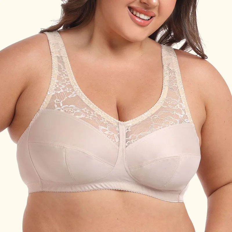 Thumbnail 2 - #57 Best Full Coverage Minimizer Bras to Buy In 2026