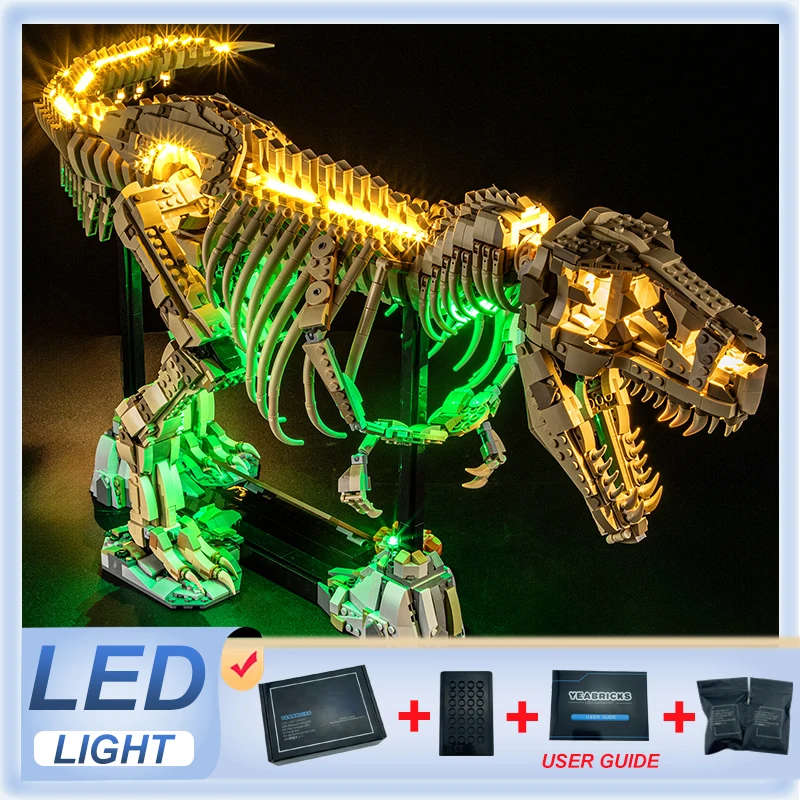 

DIY LED Light Kit For LEGO 76968 (Only LED Light,Without Blocks Model)