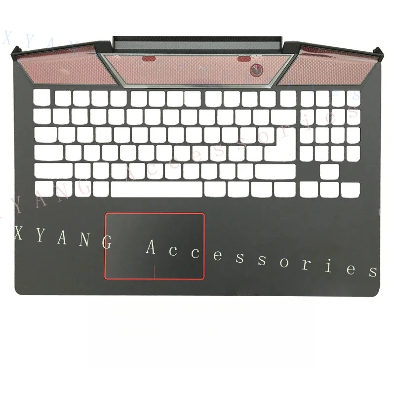 PP+  For Lenovo Y720-15IKB LCD Back Cover/Front Frame/Hinge/Replacement Keyboard Case