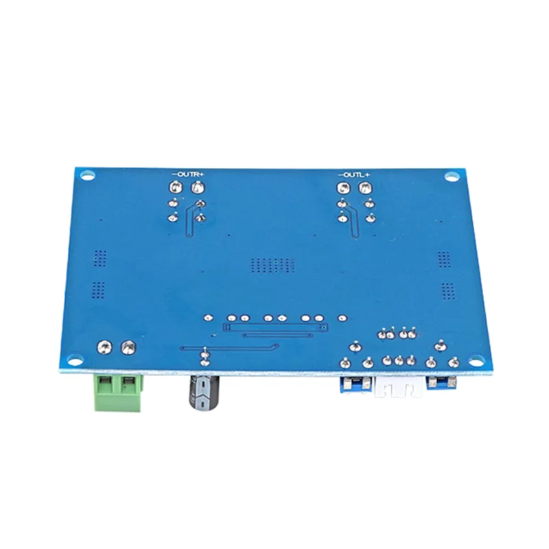 120W * 2 Dual Channel Audio Stereo Digitale Versterker Board High Power Tpa3116d2 Tpa3116 D2 Module DC12-26V XH-M543