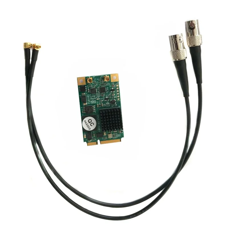 2026 SDI Video Frame Grabber On MiniPCI-Express Video Capture Board Pro Capture Mini SDI-6901 Single Channel SDI Input