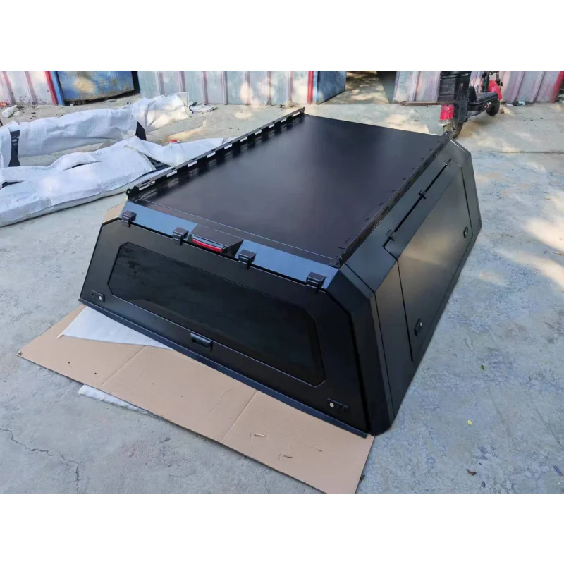 High Quality Waterproof 4x4 Hardtop Canopy Tacoma 2024 6FT