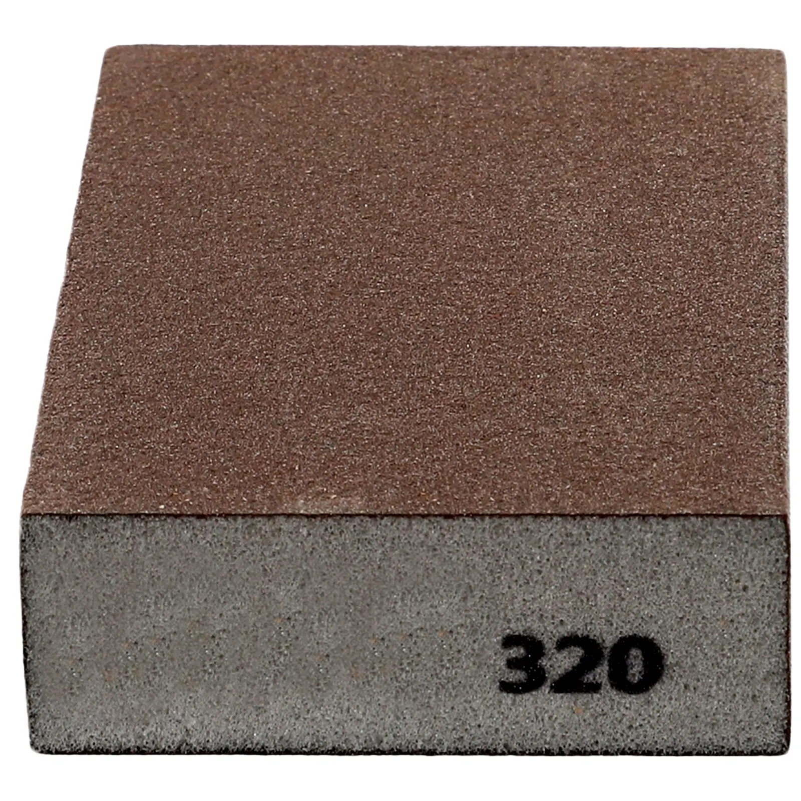 1PCGrit60-320#Wall Grinding Sponge Sand Block Sandpaper Polished Sand Brick Metal Derusting Polishing Kitchen Appliance Clean