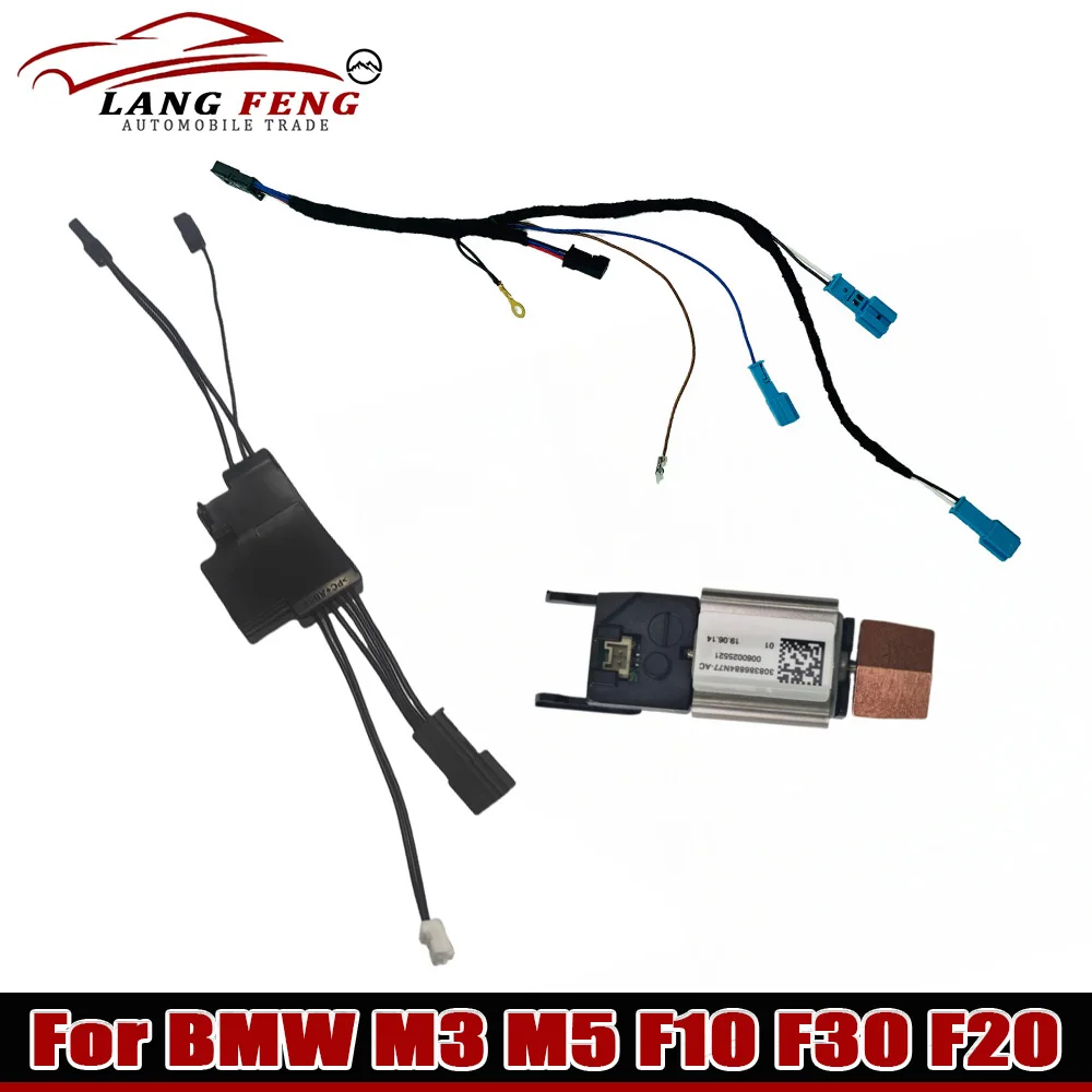 T-shaped Wheel Vibration Motors/Modules for BMW M3 (F30 F20 F21 F22 F31 F32 F33 F34 F36) & M5 (F16 F25 F26 F01 F07 F10)