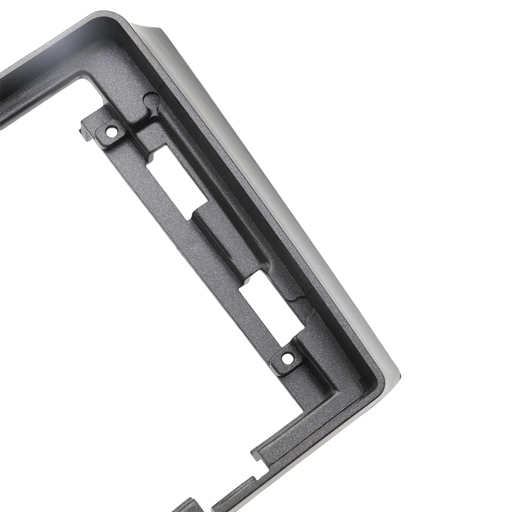 9 Inch Auto Frame Fascia Adapter Android Groot Scherm Audio Dash Montage Panel Kit Voor Ssangyong Rexton 2007-2012