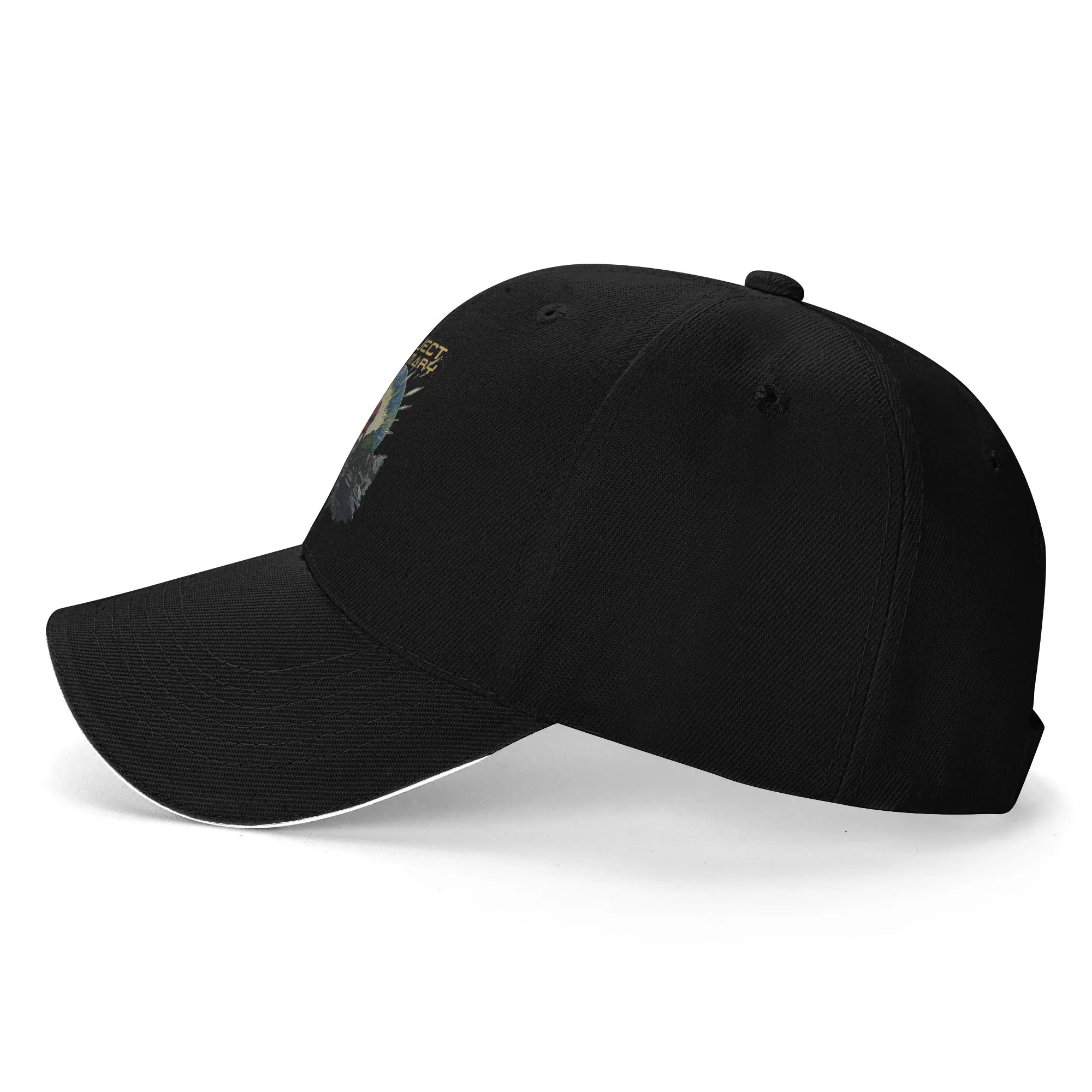 Project Hail Mary Save The World Sci Fi Funny Rocky Amaze Sun Baseball Cap Summer Trendy Trucker Hat Men Fishing Baseball Caps