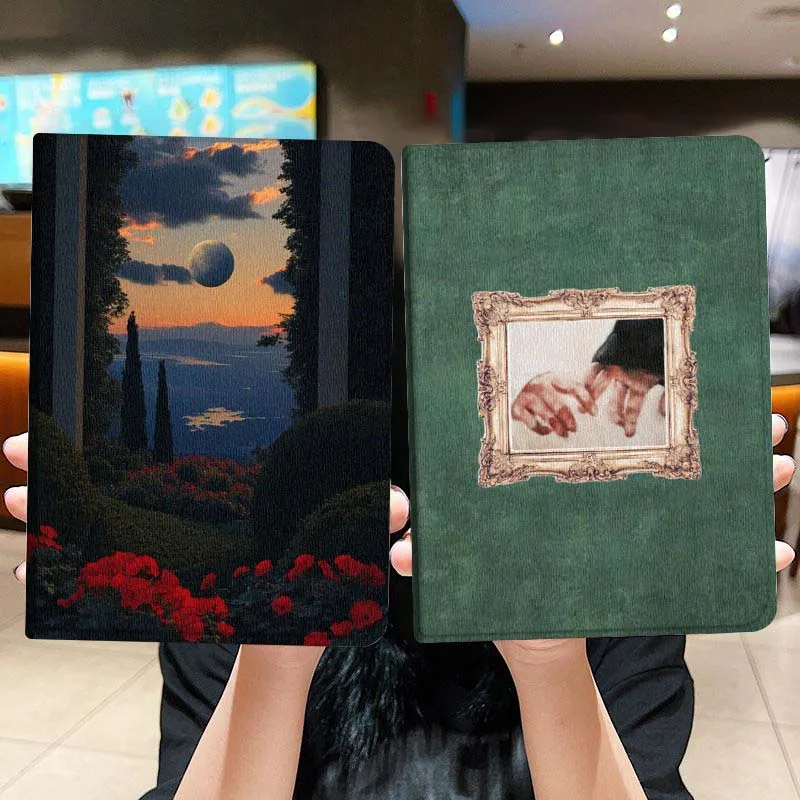 

Чехол для планшета Sunset Arch Garden View Gift для Lenovo Xiaoxin Legion Pad Tab Pro GT Y700 Gen4 2 11 P11 M10 K10 3rd Plus Gen