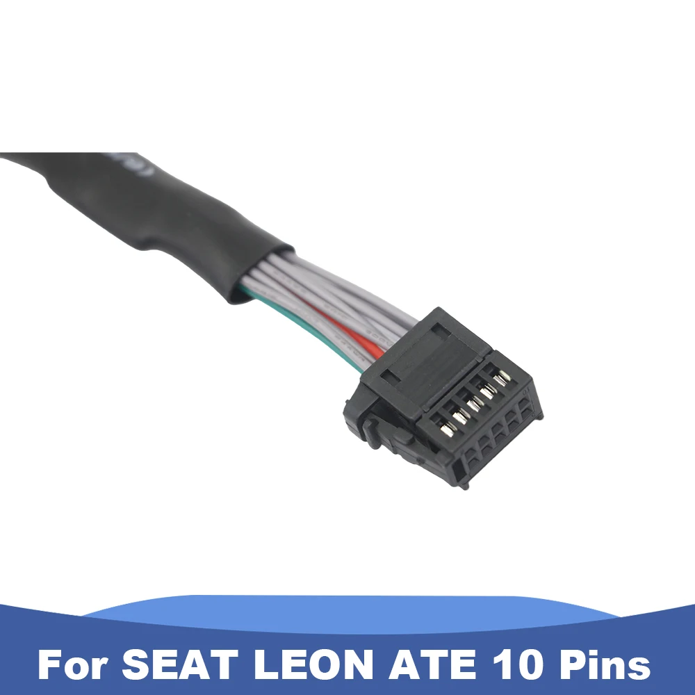 Automatic Stop Start Engine System Off Device Control Sensor Plug Stop Cancel for SEAT LEON ATE 10 Pins