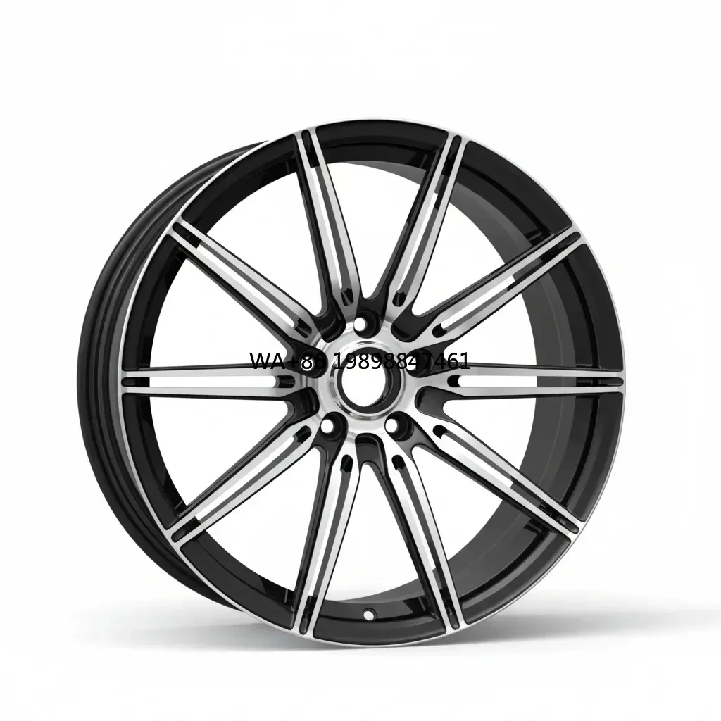 

For High End Custom Forged Aluminum Alloy Wheels Monoblock Multi-Piece New 18-22 Inch Luxury high-end customization