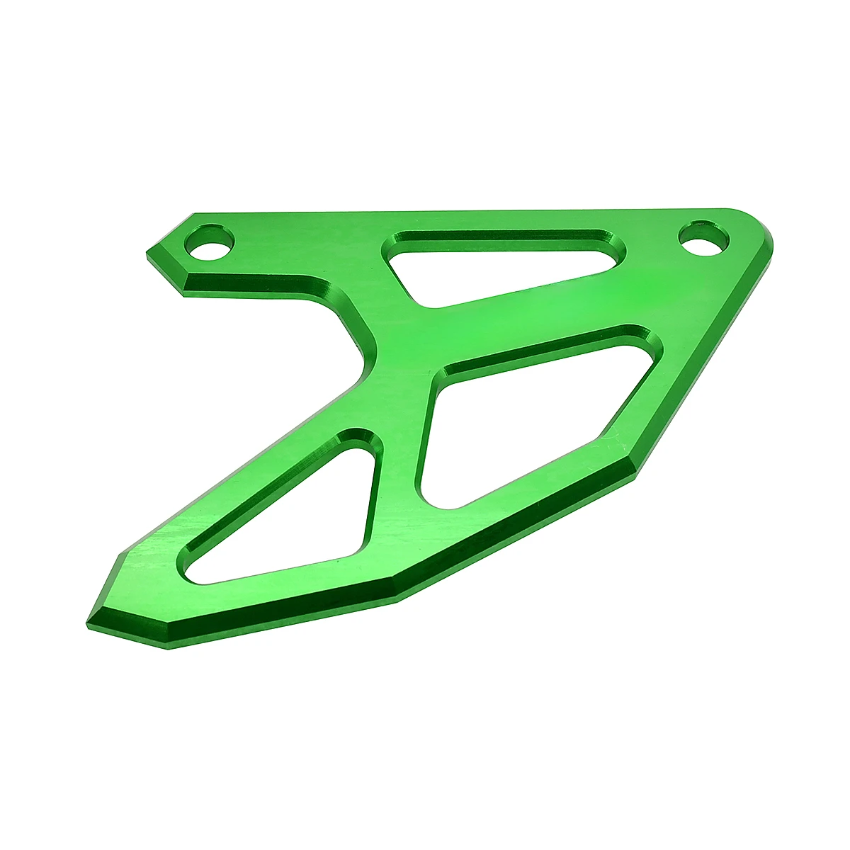 For Kawasaki KX250F KX450F KX 250F 450F KLX450R KLX 450R 2006-2018 Motocross Rear Brake Caliper Brake Disc Guard Protector Cover