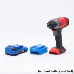 Converter  Adapte For Kobalt 24v Max Lithium Ion  to Stanley / Craftsman V20 Tools Converter (without battery and tool)