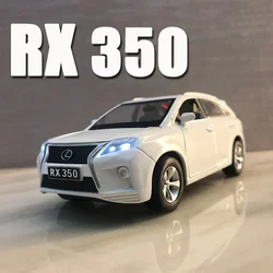 1:32 Lexus SUV RX350 Car Model Alloy Car Die Cast Model Toy Car Kid&Toy BirthdayChristmas Gifts Free Shipping F147