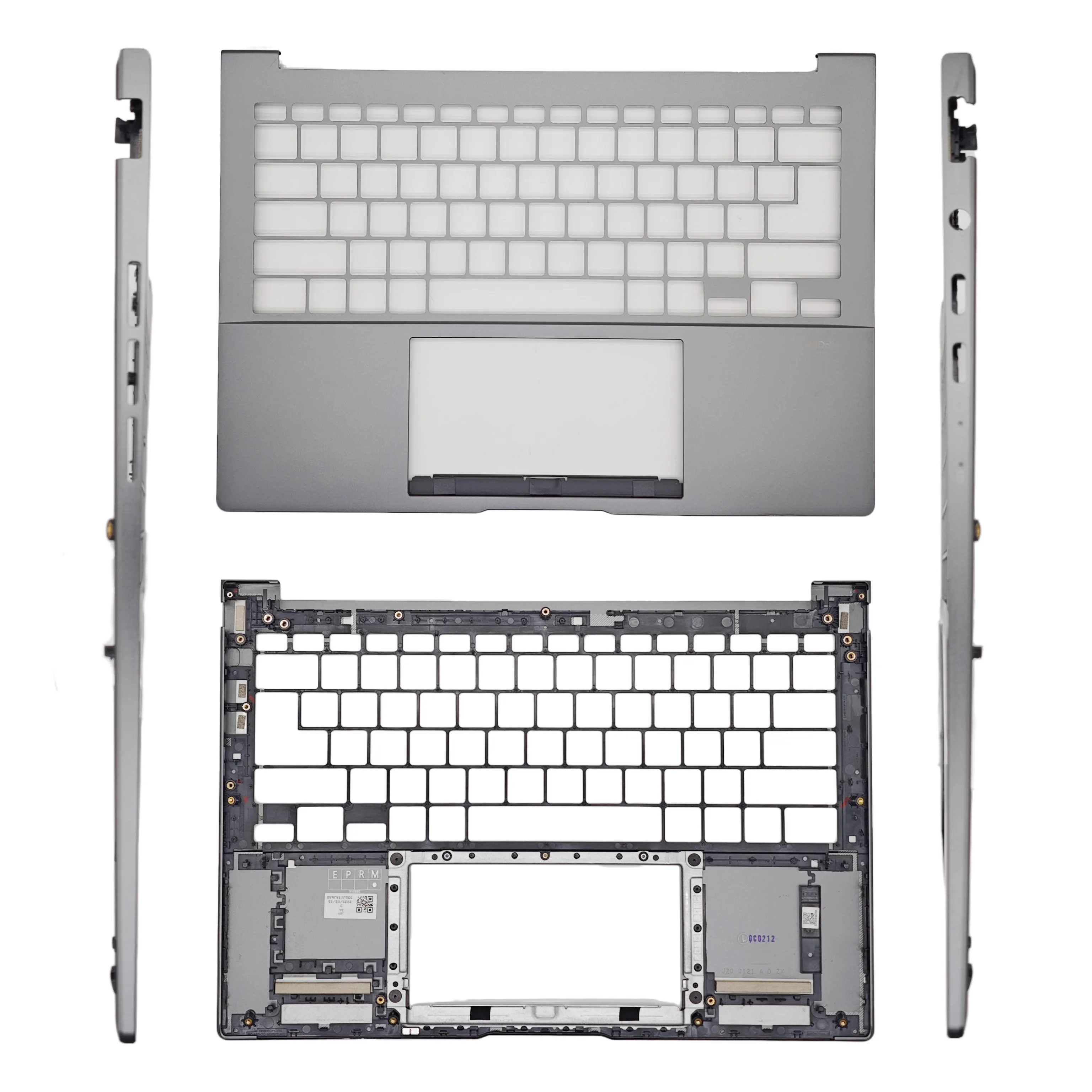 For ASUS Q415M Q425M UX3405C Laptop LCD Back Cover/Palmrest Keyboard Frame/Bottom Cover Case/Hings view 3