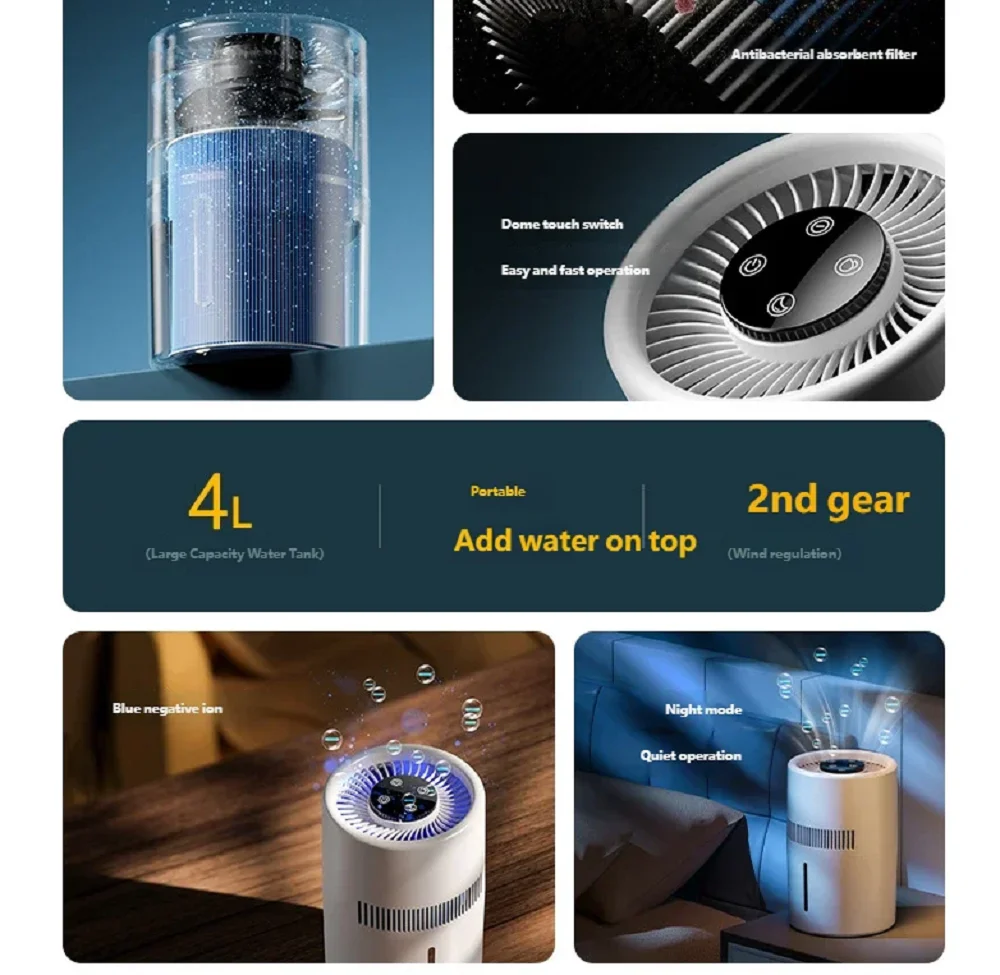 Thumbnail 2 - #10 Best Air Purifiers to Buy In 2026