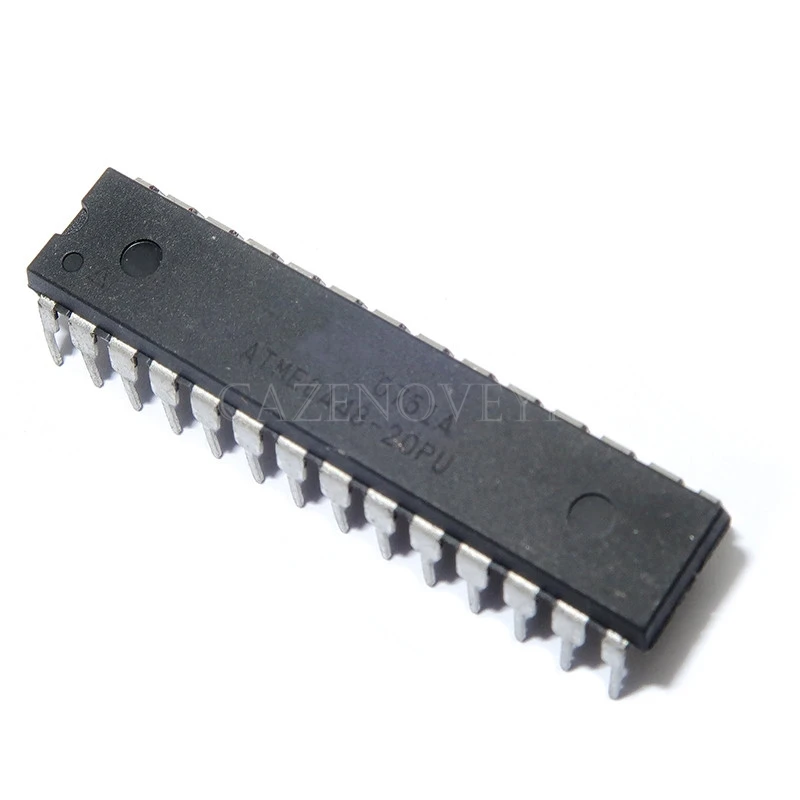 5PCS ATMEGA48-20PU ATMEGA48 SH69P25K SH69P25 ATMEGA8L-8PU ATMEGA8L CY7C199-15PC CY7C199 DS1225Y-200 DS1225Y DIP-28