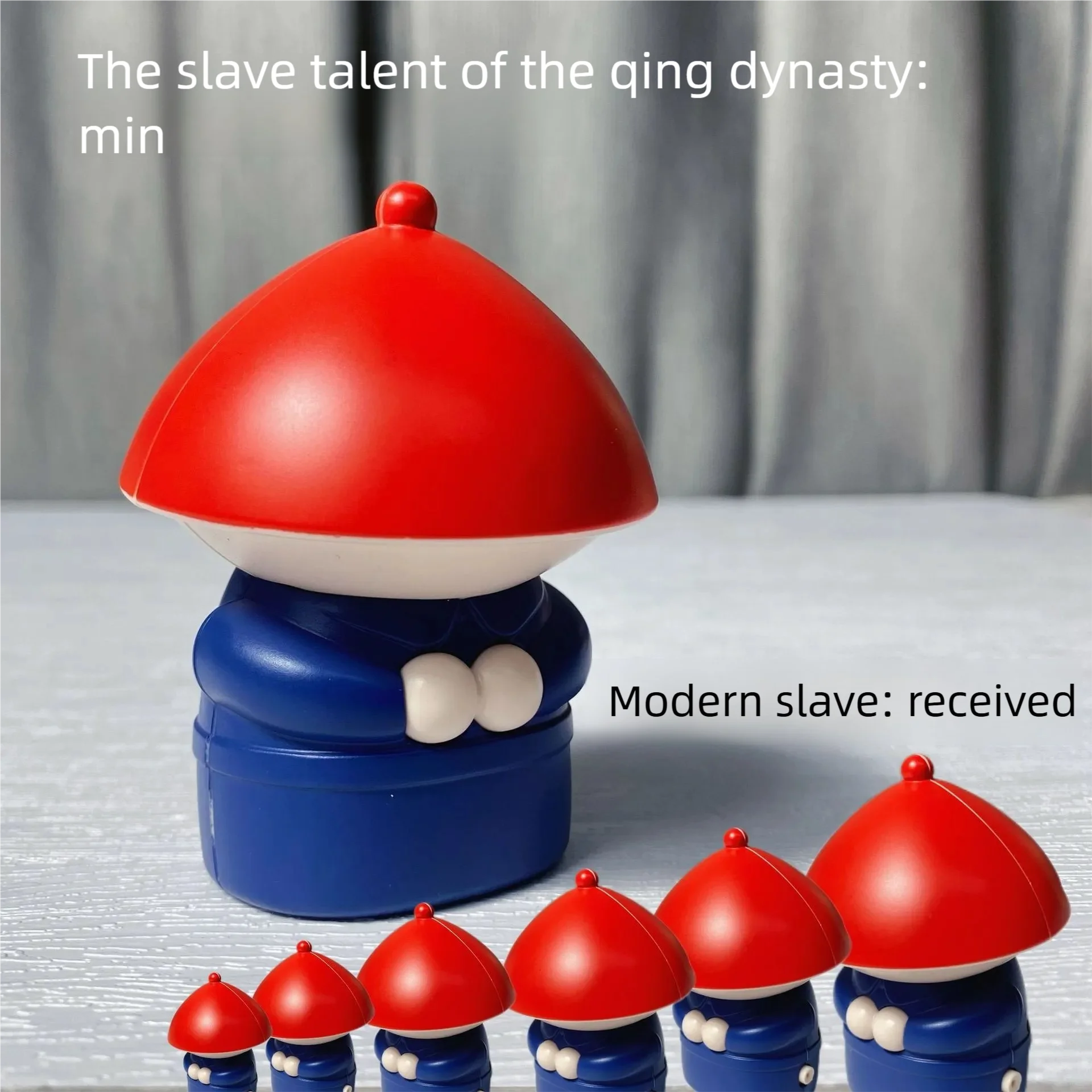 Ornamento antistress a comando vocale, servitore saluti con effetti vocali, ornamento antistress divertente e divertente, adatto per Natale, Festival di Primavera, Capodanno, Halloween, Pasqua, Compleanni e altre Occasioni