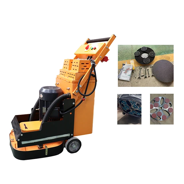 Road Grinding Machine Concrete Asphalt Pavement Grinding Equipment Highway Grinding Equipment