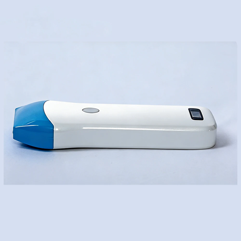 Linear Ultrasound Probe Stable WIFI Signal Transmission , Wireless 32 Channel Scanner for Thyroid & Breast Tissue Check