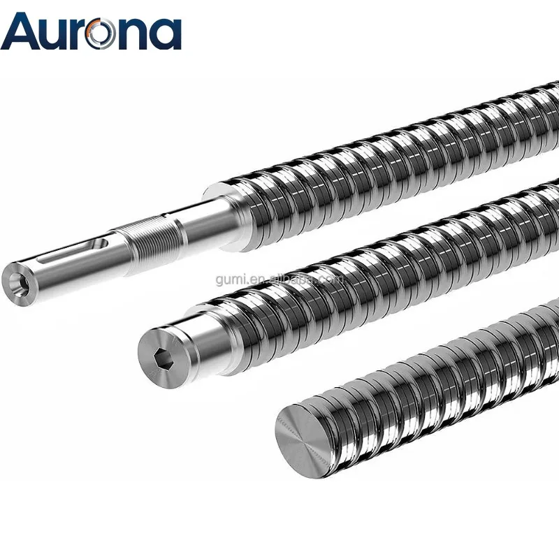 【Spare】 R1512 ZEM-E-A 32X10RX3.969-5 CNC Linear Motion With Single Ball Screw Nut For Ball Screw Applications