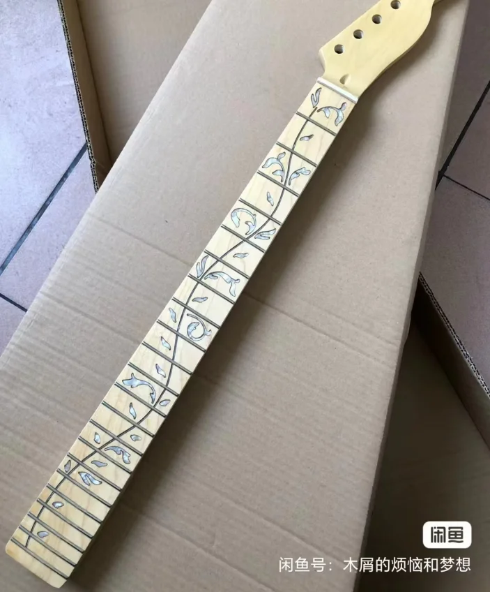 Electric Guitar Nec… - image