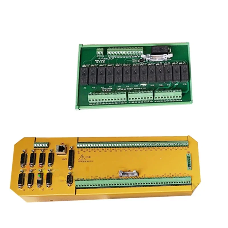 CNC 4/6/8 Axis Control Manipulator System Controller Is Used For Robot Machine Tool PLC Teaching Function