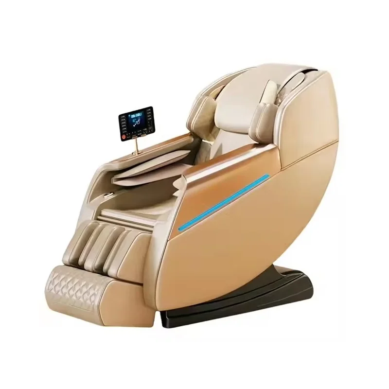 

Массажное кресло-реклайнер 3D SL Rail класса люкс с функцией невесомости для всего тела по заводской цене