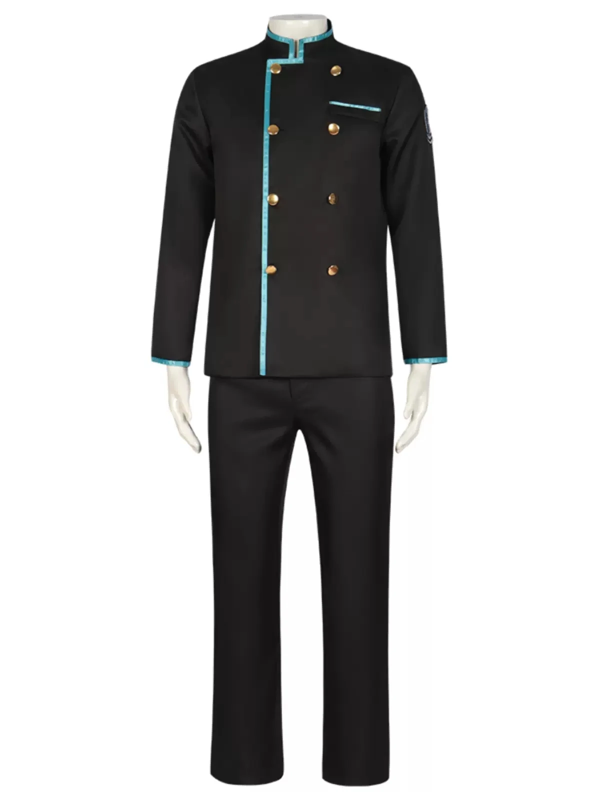 

Customization Cosplay BLUE LOCK Rin Itoshi Set Of School Uniforms For Men Anime Campus Style Presale