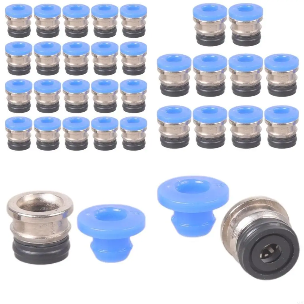 

896F встроенный кольт -клипы Пневматический разъем клапана для экструдера Voron -принтер