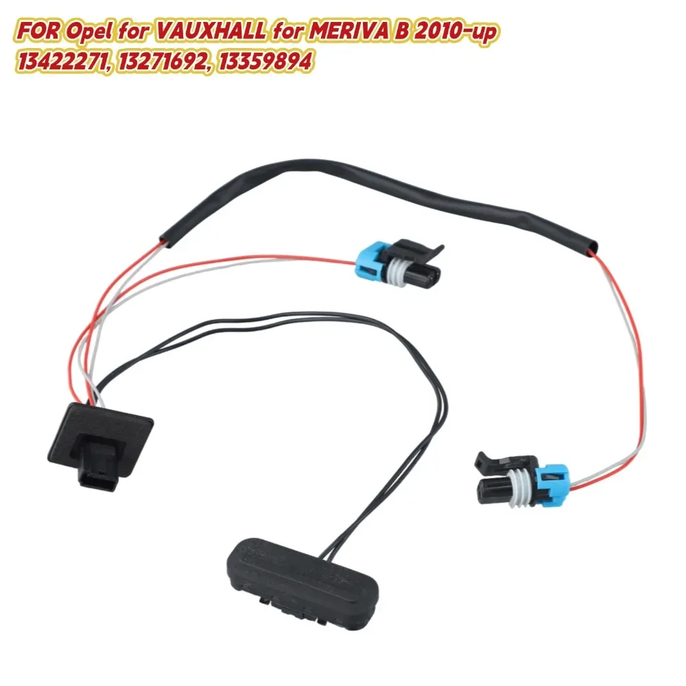 

Release Switch Tailgate Trunk Opener Release Switch FOR Opel For VAUXHALL For MERIVA B 2010-up 13422271, 13271692, 13359894