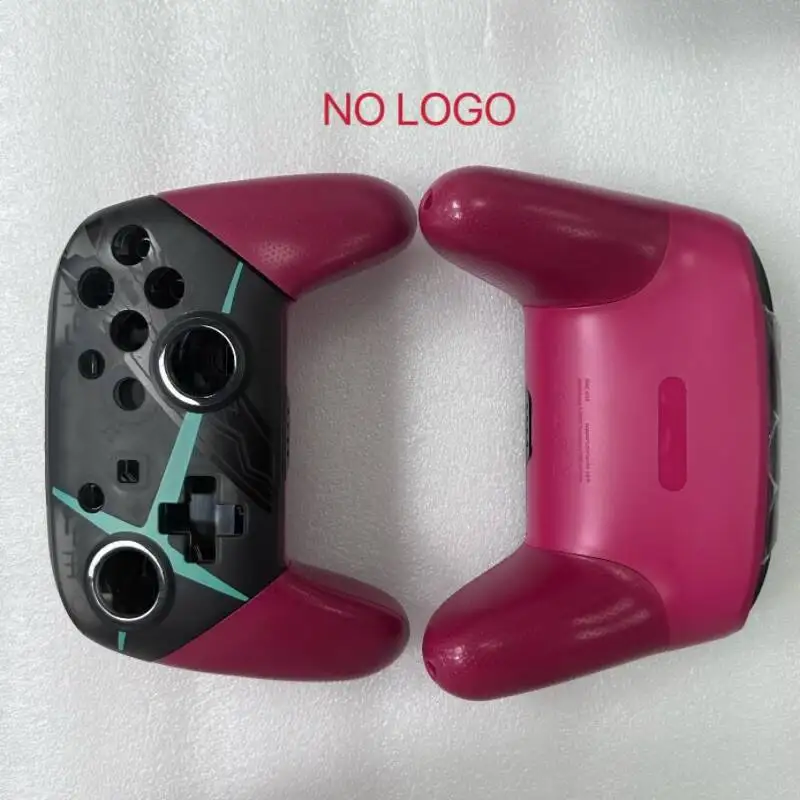 Made In China NS SWITCH PRO Game Pad Controller maniglia custodia In plastica fai da te sostituzione della custodia con supporto