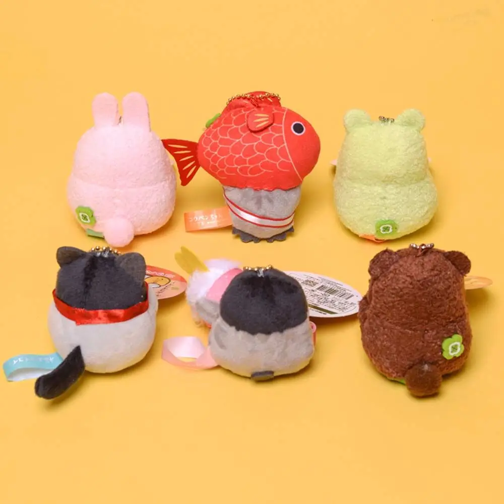 أطفال لعبة الكرتون مفتاح سلسلة كوبن تشان حلقة رئيسية الحيوان ألعاب من نسيج مخملي محشوة اللعب أفخم المفاتيح البطريق أفخم دمية أفخم الدمى